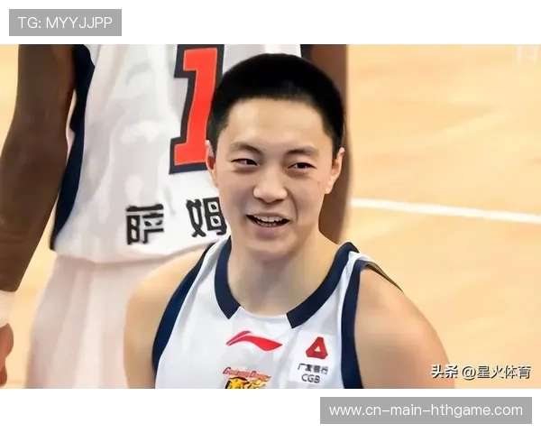 广东客场大胜四川，胡明轩三分回暖连中，cba_广东胜四川 胡明轩得分创新高